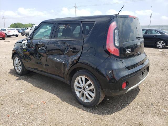 Photo 3 from auction – 2019 KIA SOUL + with VIN KNDJP3A5XK7665249