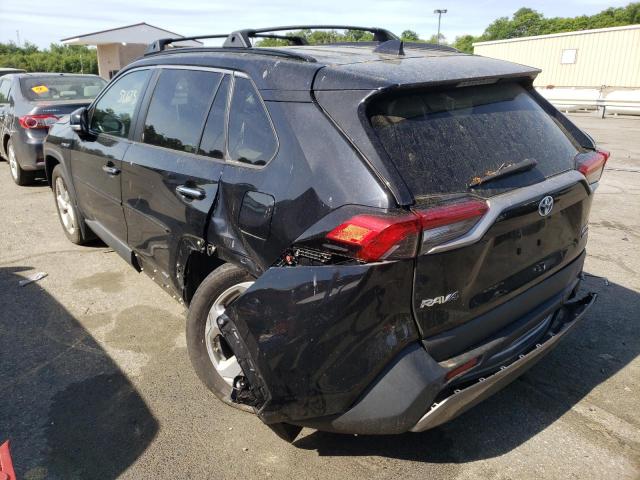 Photo 3 from auction – 2019 TOYOTA RAV4 LIMIT with VIN 2T3DWRFV6KW010716