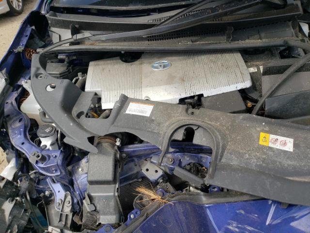 Photo 7 from auction – 2016 TOYOTA PRIUS with VIN JTDKARFU6G3519969
