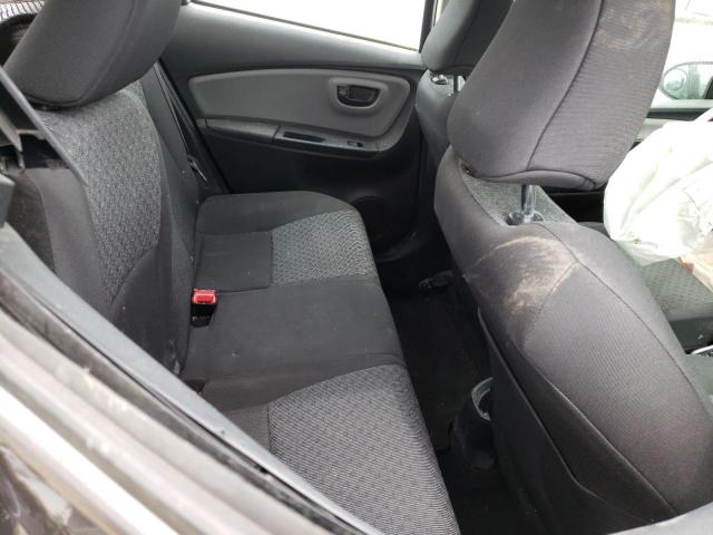 Photo 6 from auction – 2015 TOYOTA YARIS with VIN VNKKTUD35FA027037