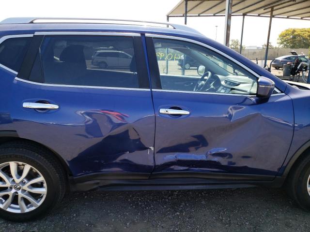 Photo 9 from auction – 2017 NISSAN ROGUE S with VIN JN8AT2MT3HW132422