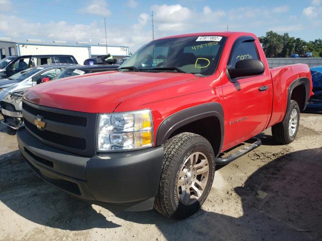 Photo 2 from auction – 2012 CHEVROLET SILVERADO with VIN 1GCNCPEX5CZ341275