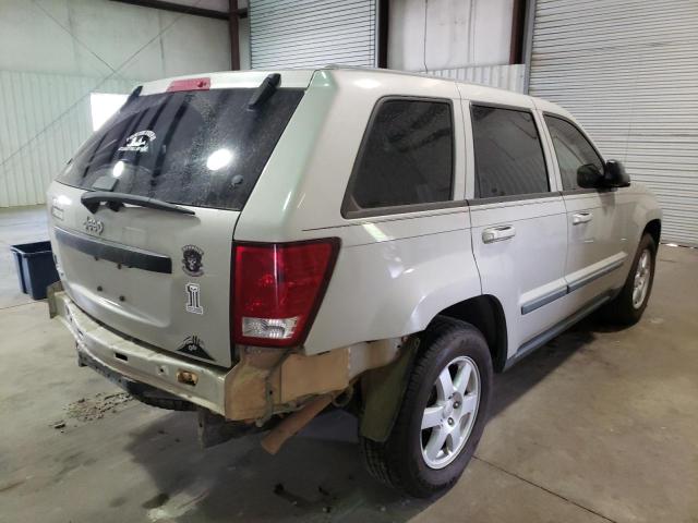 Photo 4 from auction – 2008 JEEP GRAND CHER with VIN 1J8GS48K08C215189