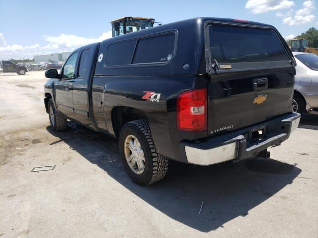 Photo 3 from auction – 2012 CHEVROLET SILVERADO with VIN 1GCRKTE78CZ109217