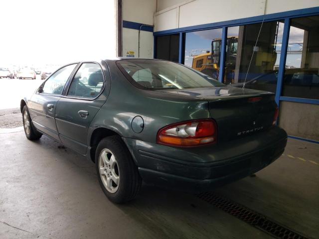 Photo 3 from auction – 2000 DODGE STRATUS ES with VIN 1B3EJ56H0YN225063
