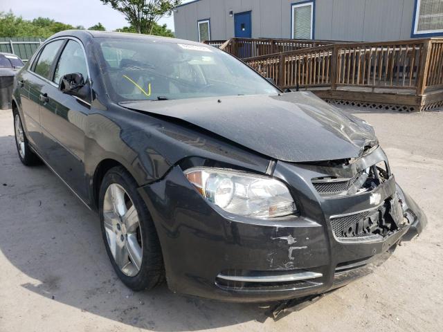 CHEVROLET MALIBU 2LT 2011 with VIN 1G1ZD5E71BF394647 - Photo from auction