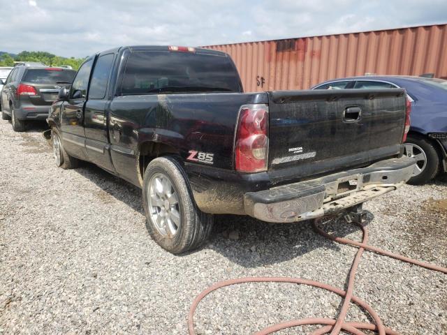 Photo 3 from auction – 2006 CHEVROLET SILVERADO with VIN 2GCEC19T161106857