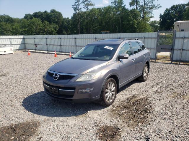Photo 2 from auction – 2008 MAZDA CX-9 with VIN JM3TB28AX80158834