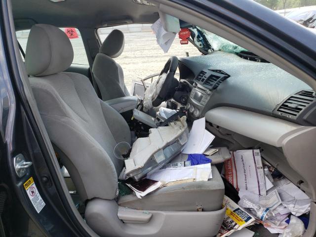Photo 5 from auction – 2011 TOYOTA CAMRY BASE with VIN 4T1BF3EK0BU701924