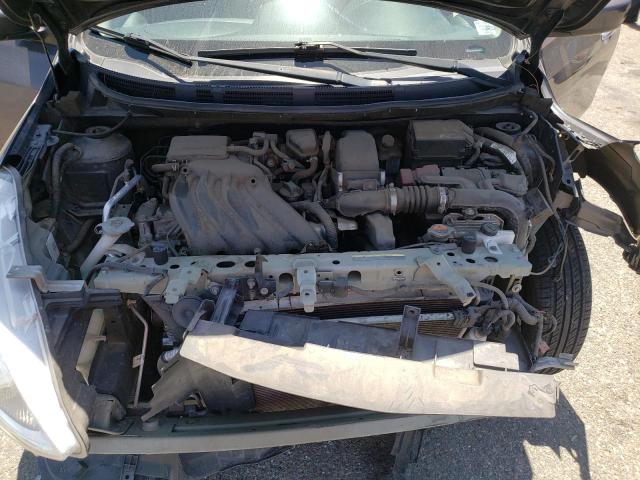 Photo 7 from auction – 2015 NISSAN VERSA S with VIN 3N1CN7AP8FL850086
