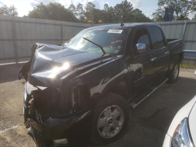 Photo 2 from auction – 2013 CHEVROLET SILVERADO with VIN 3GCPCSE01DG174848