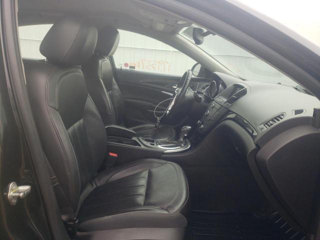 Photo 5 from auction – 2013 BUICK REGAL PREM with VIN 2G4GT5EV4D9214214