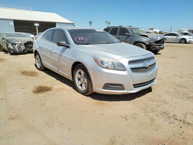 Photo 1 from auction – 2013 CHEVROLET MALIBU LS with VIN 1G11A5SA6DF315773