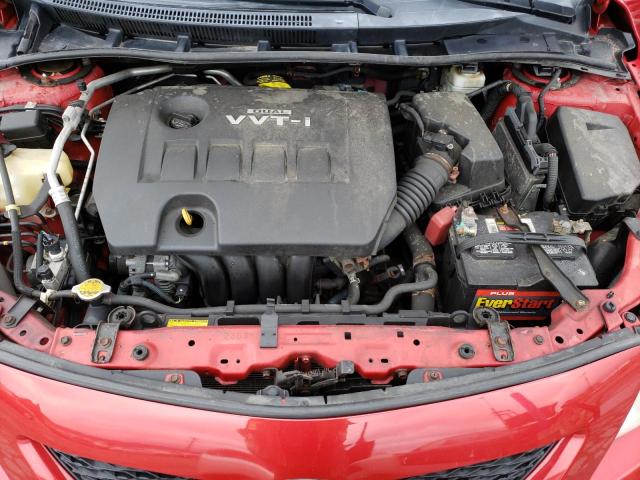 Photo 7 from auction – 2010 TOYOTA CAROLLA with VIN 1NXBU4EEXAZ373903