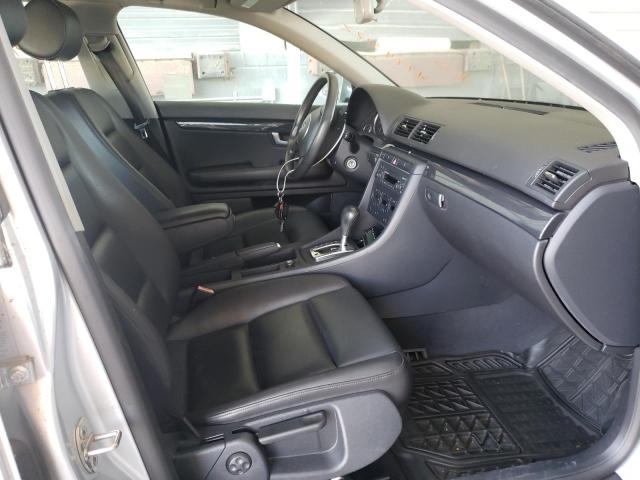 Photo 5 from auction – 2005 AUDI A4 1.8T with VIN WAUJC68E25A030288