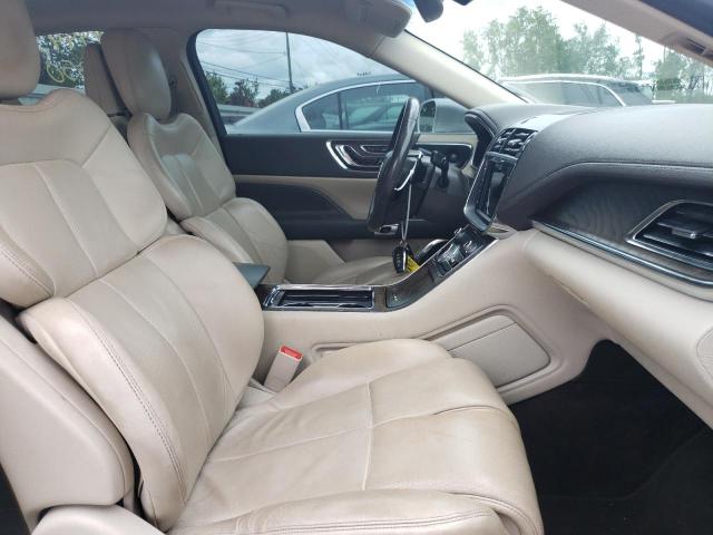Photo 5 from auction – 2017 LINCOLN CONTINENTA with VIN 1LN6L9TP2H5611012