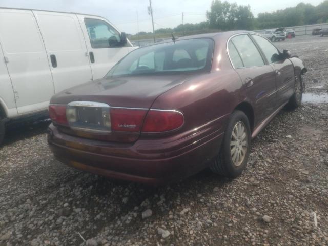 Photo 4 from auction – 2005 BUICK LESABRE CU with VIN 1G4HP54K65U237935