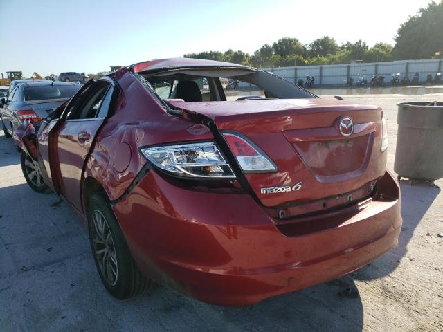 Photo 3 from auction – 2012 MAZDA 6 I with VIN 1YVHZ8BH4C5M21165