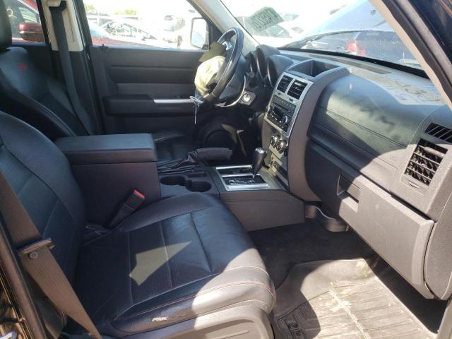 Photo 5 from auction – 2007 DODGE NITRO R/T with VIN 1D8GU58667W683789