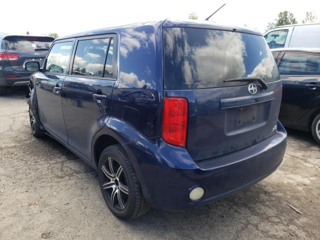 Photo 3 from auction – 2008 SCION XB with VIN JTLKE50E581036683