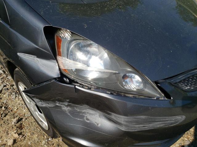 Photo 9 from auction – 2013 HONDA FIT with VIN JHMGE8H35DC060288