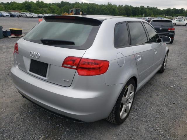 Photo 4 from auction – 2011 AUDI A3 with VIN WAUKJAFM8BA151703