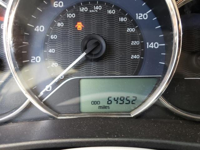 Photo 8 from auction – 2014 TOYOTA COROLLA L with VIN 5YFBURHE0EP089163