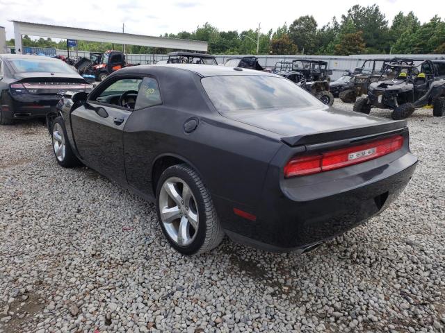 Photo 3 from auction – 2011 DODGE CHALLENGER with VIN 2B3CJ5DTXBH541200