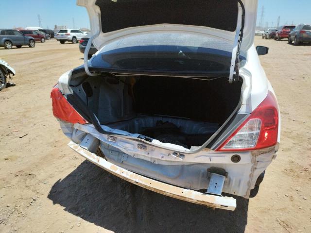 Photo 9 from auction – 2017 NISSAN VERSA S with VIN 3N1CN7AP8HL881812