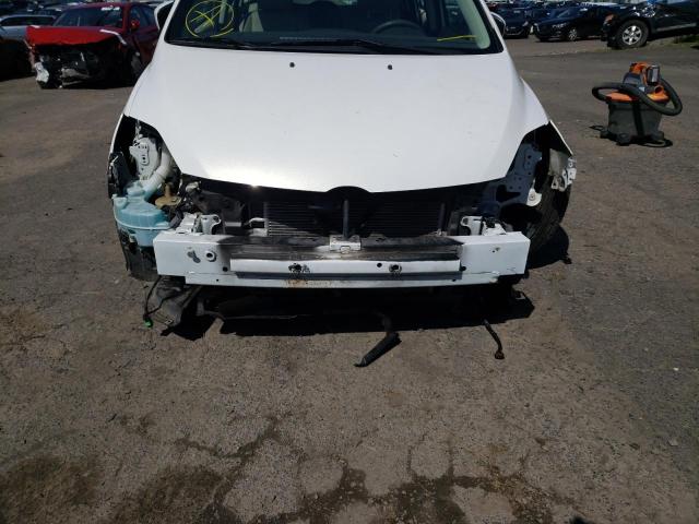 Photo 9 from auction – 2009 MAZDA 5 with VIN JM1CR29L490357626