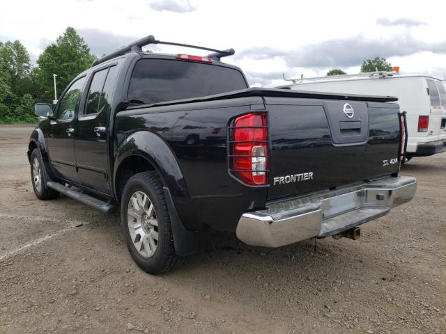 Photo 3 from auction – 2012 NISSAN FRONTIER S with VIN 1N6AD0EV2CC410621