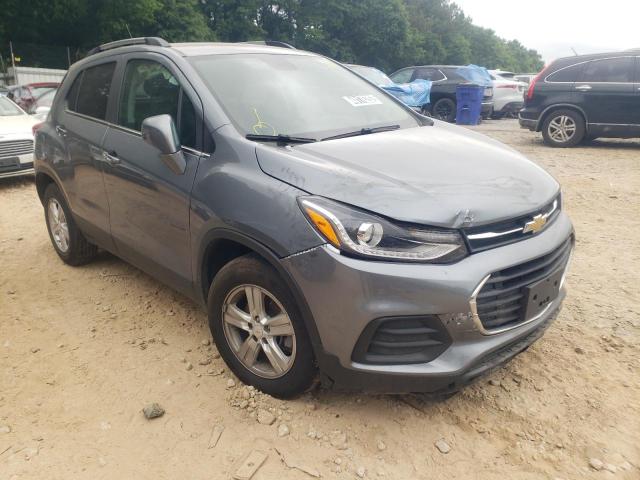 CHEVROLET TRAX 1LT 2019 with VIN KL7CJLSB8KB798584 - Photo from auction
