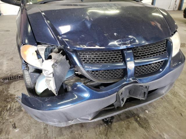 Photo 9 from auction – 2003 DODGE CARAVAN SE with VIN 1D4GP25B93B100478