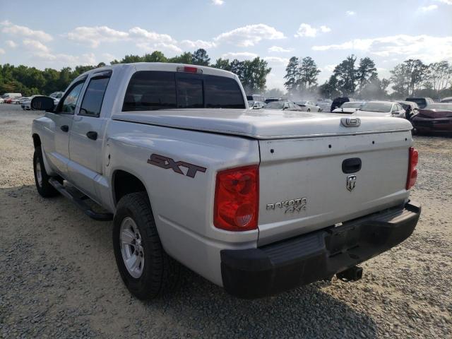 Photo 3 from auction – 2008 DODGE DAKOTA SXT with VIN 1D7HW38K18S521808