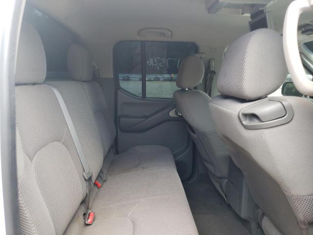 Photo 6 from auction – 2008 NISSAN FRONTIER C with VIN 1N6AD07W08C439158