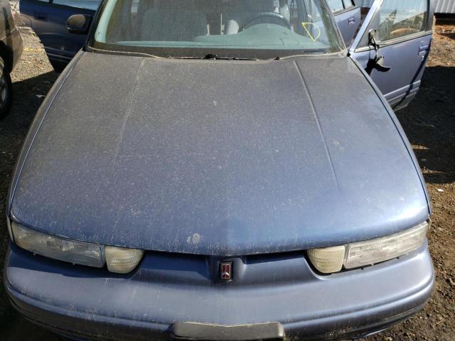 Photo 7 from auction – 1997 OLDSMOBILE CUTLASS SU with VIN 1G3WH52M8VF352179