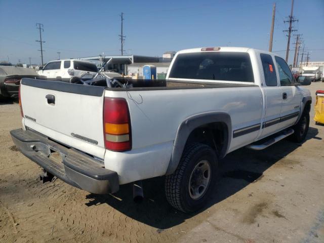 Photo 4 from auction – 2001 CHEVROLET SILVERADO with VIN 1GCHC29U91E342983