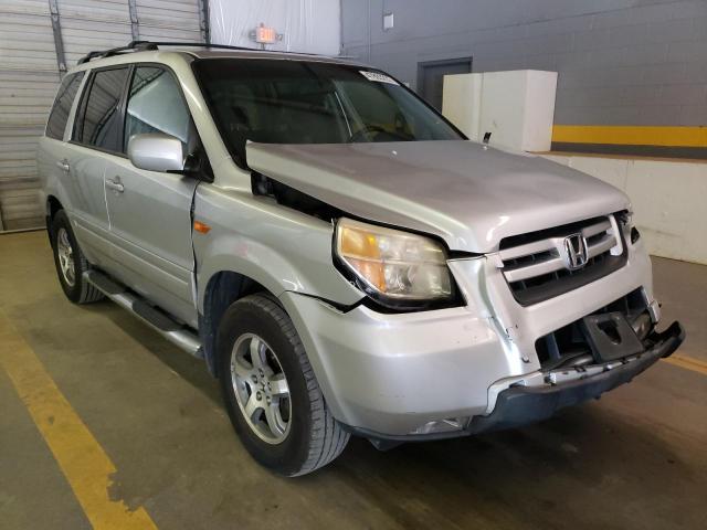 صورة رقم 1 من المزاد - 2007 HONDA PILOT EXL مع VIN 5FNYF28757B015815