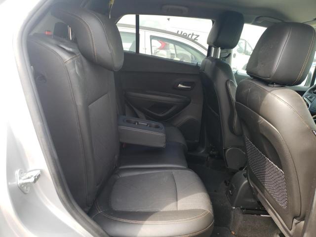 Photo 6 from auction – 2018 CHEVROLET TRAX 1LT with VIN KL7CJPSBXJB610380