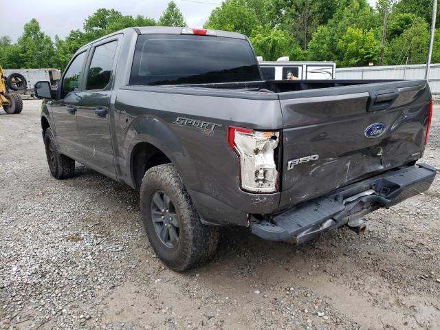 Photo 3 from auction – 2015 FORD F150 SUPER with VIN 1FTEW1E83FFB53471