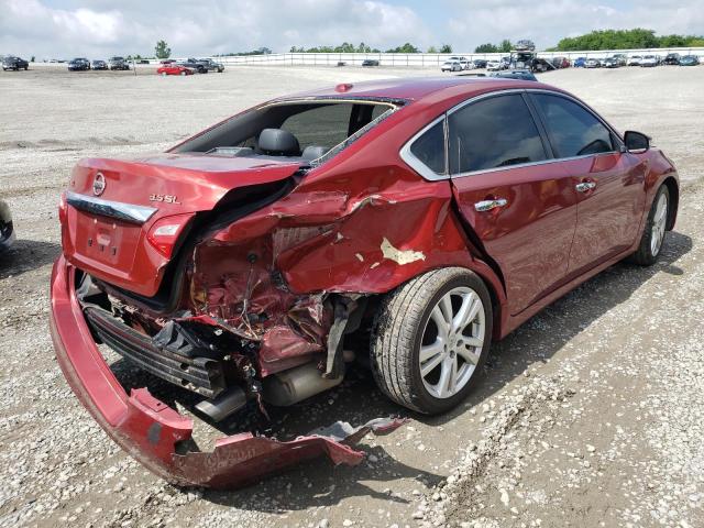 Photo 4 from auction – 2016 NISSAN ALTIMA 3.5 with VIN 1N4BL3APXGC159426