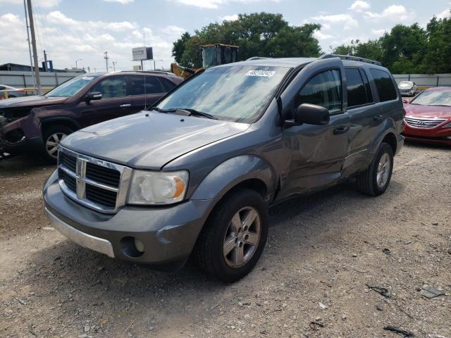 Photo 2 from auction – 2007 DODGE DURANGO LI with VIN 1D8HB58P97F523764