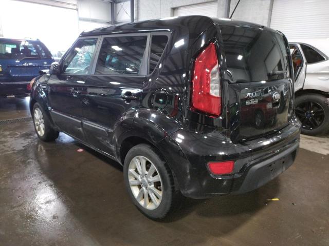 Photo 3 from auction – 2013 KIA SOUL with VIN KNDJT2A5XD7629246