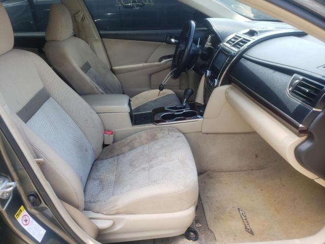 Photo 5 from auction – 2012 TOYOTA CAMRY BASE with VIN 4T1BF1FK8CU526701