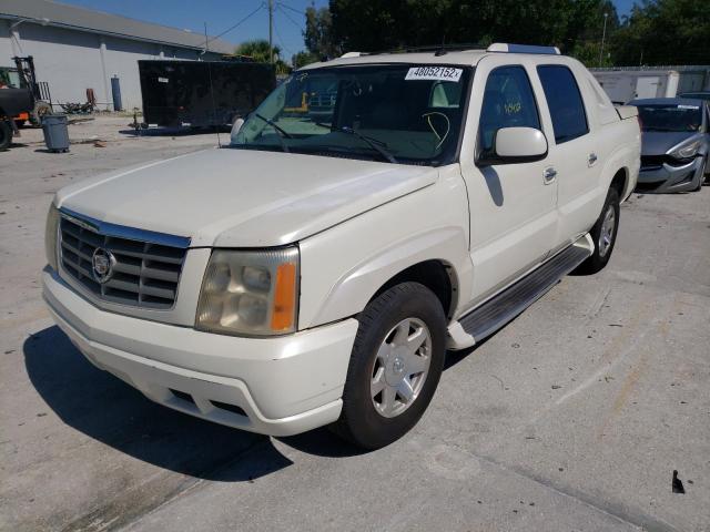 Photo 2 from auction – 2004 CADILLAC ESCALADE E with VIN 3GYEK62N74G115718