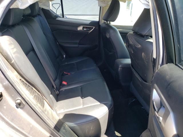 Photo 6 from auction – 2015 LEXUS CT 200 with VIN JTHKD5BH2F2219017