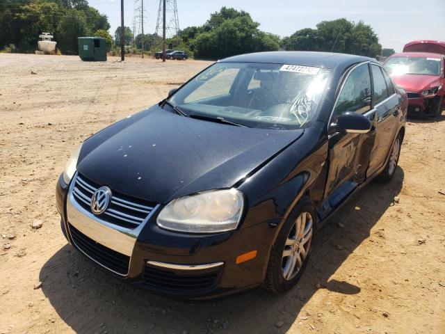 Photo 2 from auction – 2007 VOLKSWAGEN JETTA WOLF with VIN 3VWEF71K97M200621