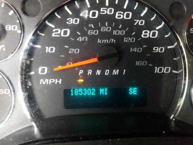 Photo 8 from auction – 2010 CHEVROLET EXPRESS G3 with VIN 1GA2G1DG4A1183733
