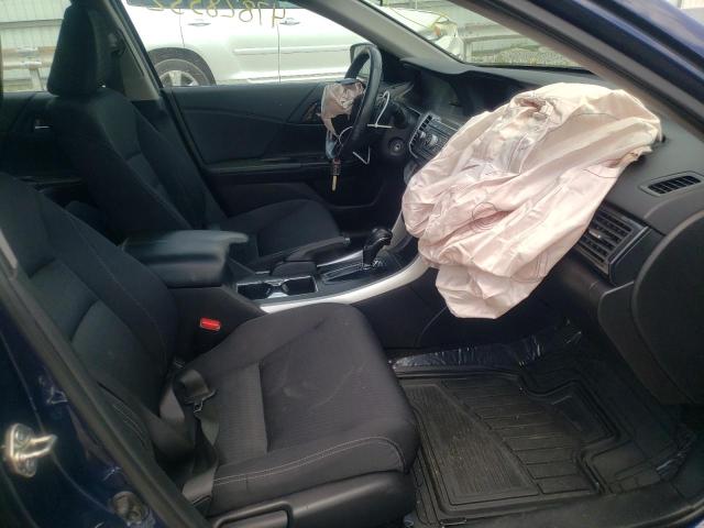 Photo 5 from auction – 2015 HONDA ACCORD SPO with VIN 1HGCR2F57FA039898