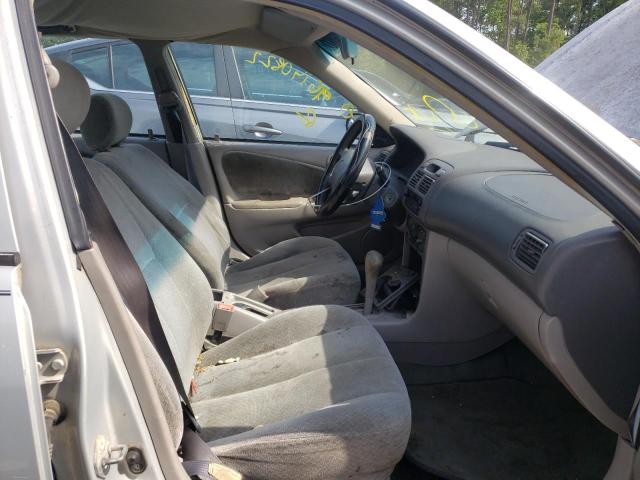 Zdjęcie 5 z aukcji – 2000 TOYOTA COROLLA VE z VIN 1NXBR12E8YZ321815